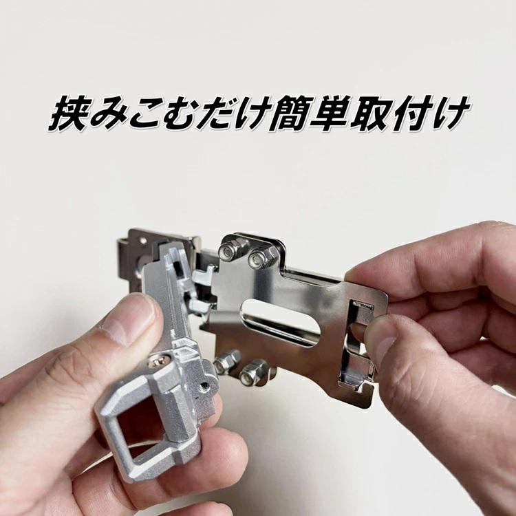 MIKI 【新型】三貴MIKI 工具ホルダー工具差し SPH-G1 MK-2 スリムセフ