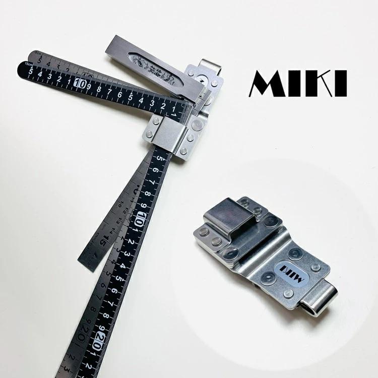 三貴 MIKI 工具ホルダー 工具差し SPH-S1 差し金 曲尺 スコヤ SPH着脱タイプ | MIKI