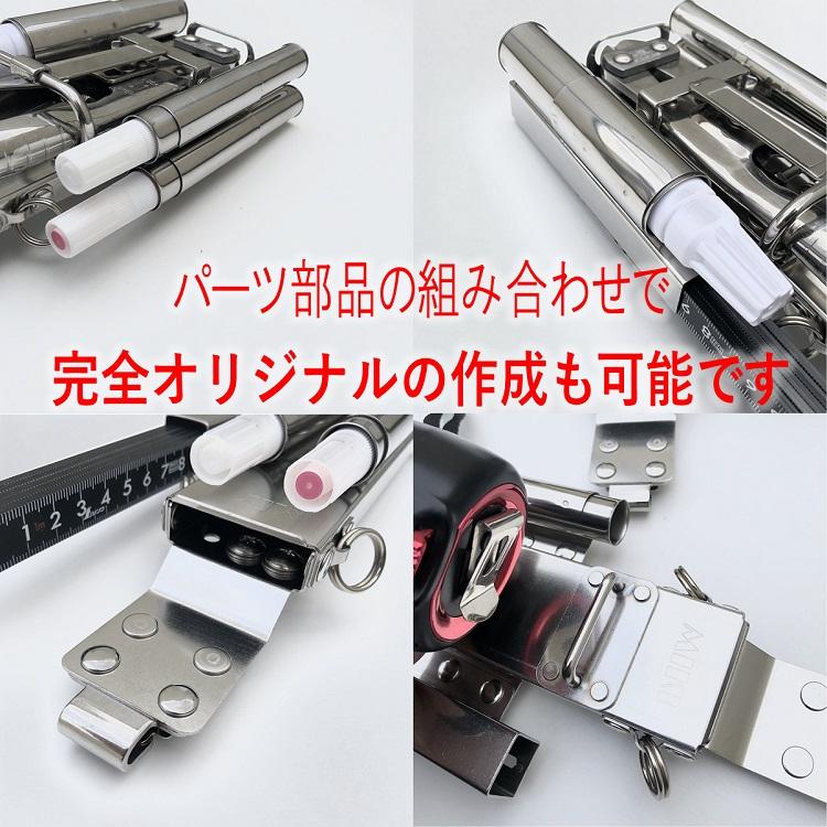 MIKI 【特注オールステンレス】三貴 BXハッカーケース SPH着脱 MIKI 【特注オールステンレス】三貴 BXハッカーケース SPH着脱