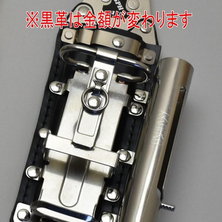 MIKI 三貴 BXハッカー ハッカーケース SPH1P5L-N 白革 SPH1P5L-B 黒革