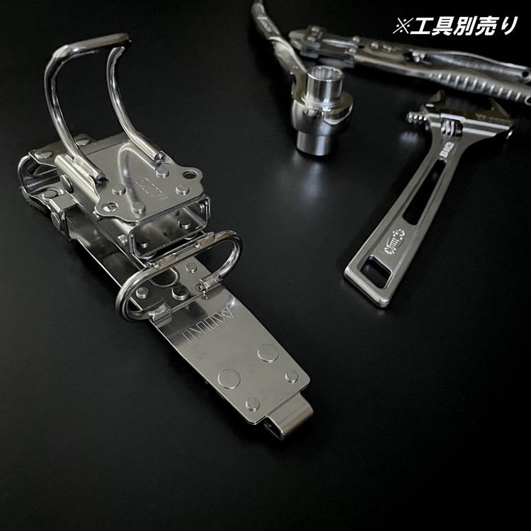 MIKI 【別注】三貴 工具ホルダー 工具差し SPH586 ラチェット MIKI 【別注】三貴 工具ホルダー 工具差し SPH586 ラチェット