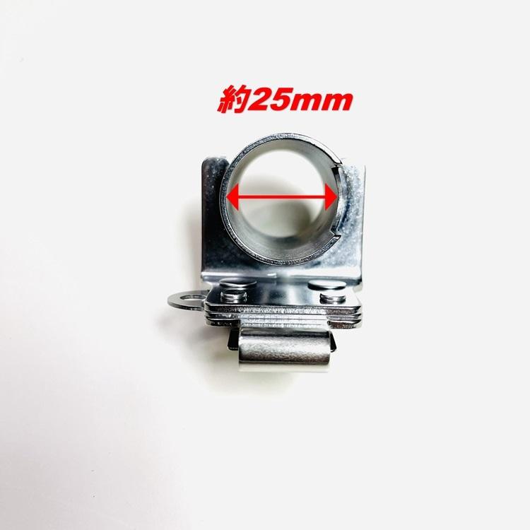 【新型ホルダー】三貴 MIKI 工具ホルダー 工具差し SPH着脱タイプ SPH59X ミゼットカッター ミニバール ヨセポンチ ボール芯など ステンレス 牛表革使用 | MIKI | 02