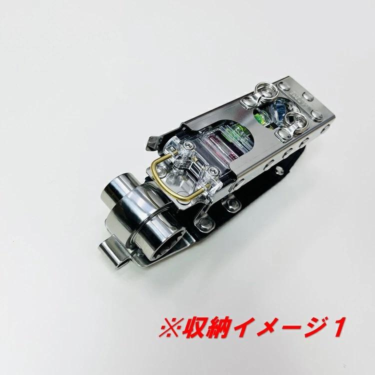 MIKI 【新型ホルダー】三貴 工具ホルダー工具差し SPH着脱タイプ