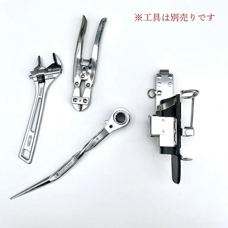 MIKI 【特注新型ホルダー】三貴 工具差し 工具ホルダー SPH着脱