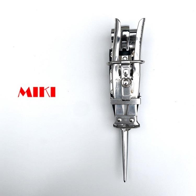 【特注新型ホルダー】三貴MIKI 工具ホルダー SPH着脱タイプ SPH65X ラチェットレンチ、カッターホルダー 2連差し | MIKI | 03