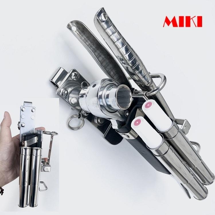 MIKI 【特注新型ホルダー】三貴MIKI 工具ホルダー SPH着脱タイプ