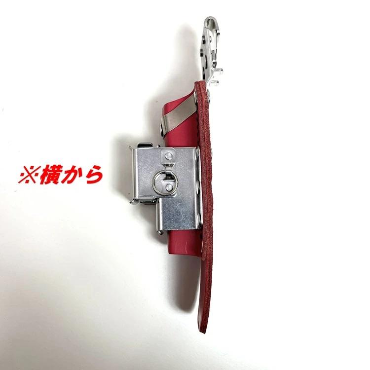 MIKI 【赤革ホルダー】三貴MIKI 工具差し 工具ホルダー SPH68X-RE