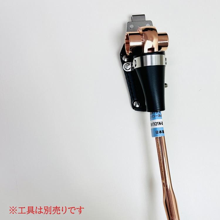 【特注新型ホルダー】三貴 MIKI 工具ホルダー 工具差し SPH着脱タイプ SPH6RS ラチェットホルダー | MIKI | 03