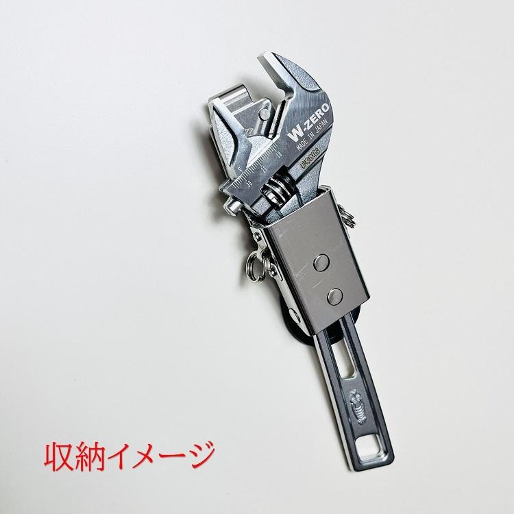 MIKI 【特注新型ホルダー】三貴 工具ホルダー 工具差し SPH着脱