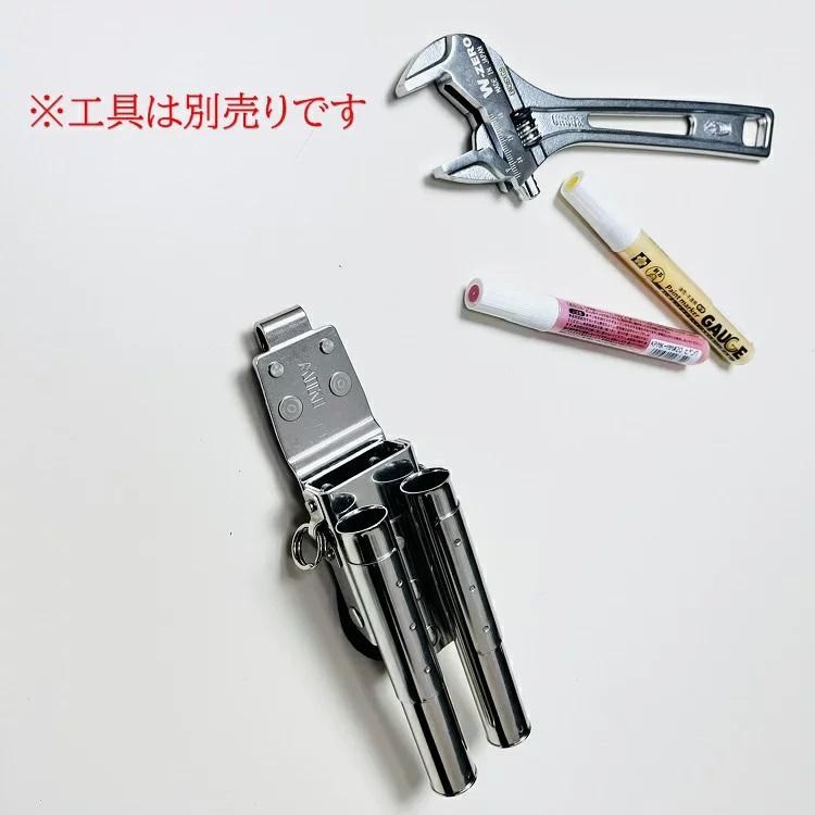 miki様用セット MIKI 【特注オールステンレス】三貴 BXハッカーケース SPH着脱