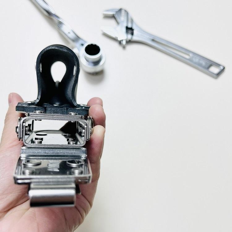 モンキーパンクスさん専用 楽天市場】【新型ホルダー】三貴MIKI 工具ホルダー工具差し SPH