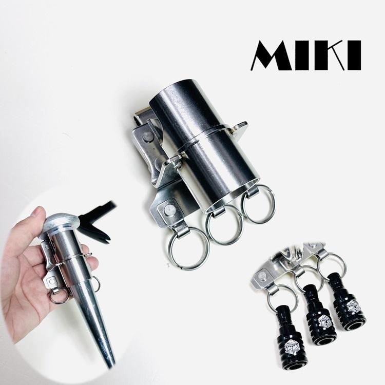 MIKI 【新型ホルダー】三貴 工具ホルダー工具差し SPH着脱タイプ