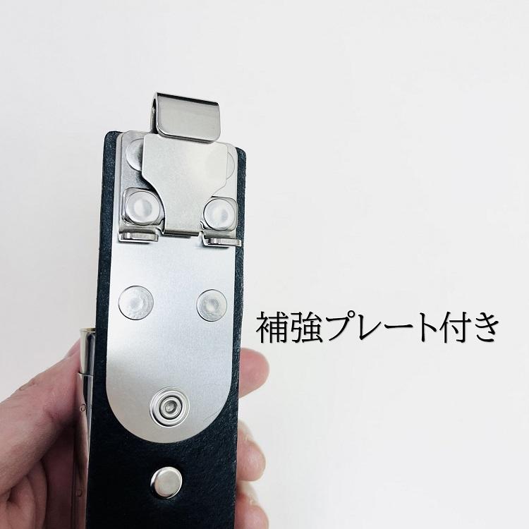 MIKI 三貴 BXハッカー ハッカーケース  SPHW16-Ｂ ダブル 16mm用マーカー 工具ホルダー 工具差し SPH マーカー差し | MIKI | 02