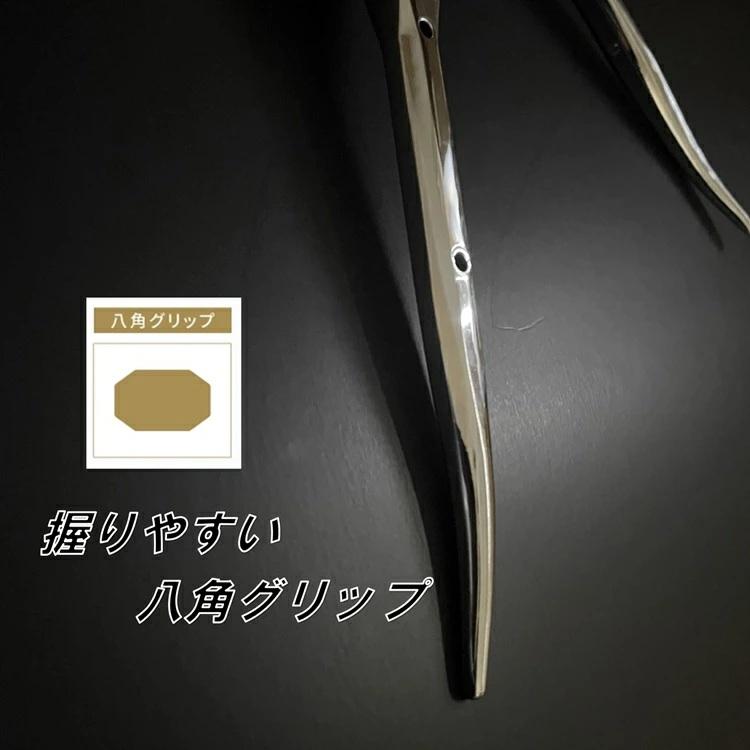 must tool マストツール ラチェットレンチ SRW-1721C/SRW-1924C ショート八角グリップ総磨きラチェットレンチ 17mm×21mm 19mm×24mm 12873 12874 イチネン | イチネンMTM | 04