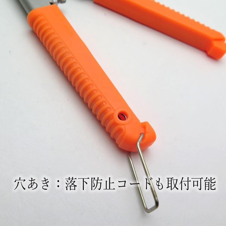 【2個までメール便可】MCC  バンセンカッター ステンレス製 ミゼットカッター SUSMC02 番線カッター 作業工具 | MCC | 04