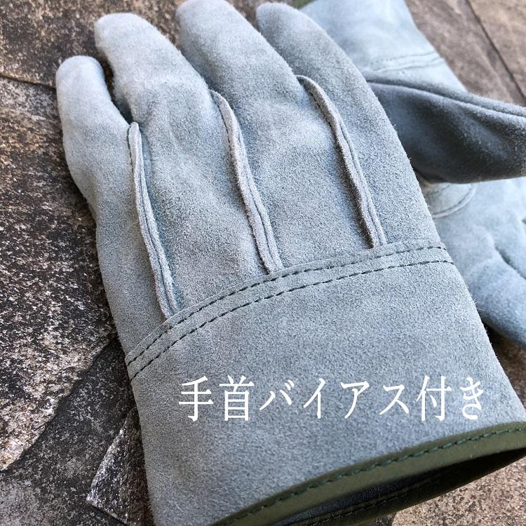 皮手袋　100枚革手袋　 Lサイズ 楽天市場】革手袋 作業用 通販 のばのば N442 皮手袋 オイル皮手