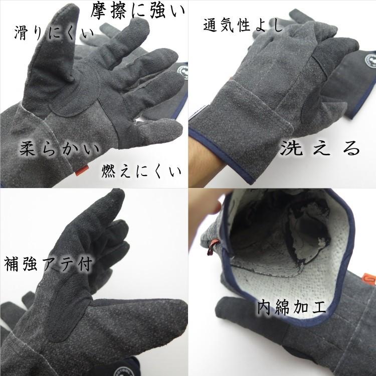 【2双までメール便可】タンゴツール 皮手袋・革手袋 T709 背縫い 樹脂コーティング M・Lサイズ |  | 02