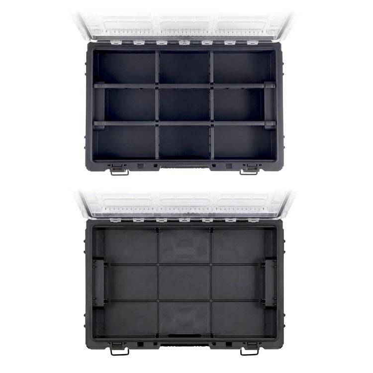 タジマ TAJIMA 工具箱 ツールボックス TB-PBOX セフパーツボックス | Tajima | 03