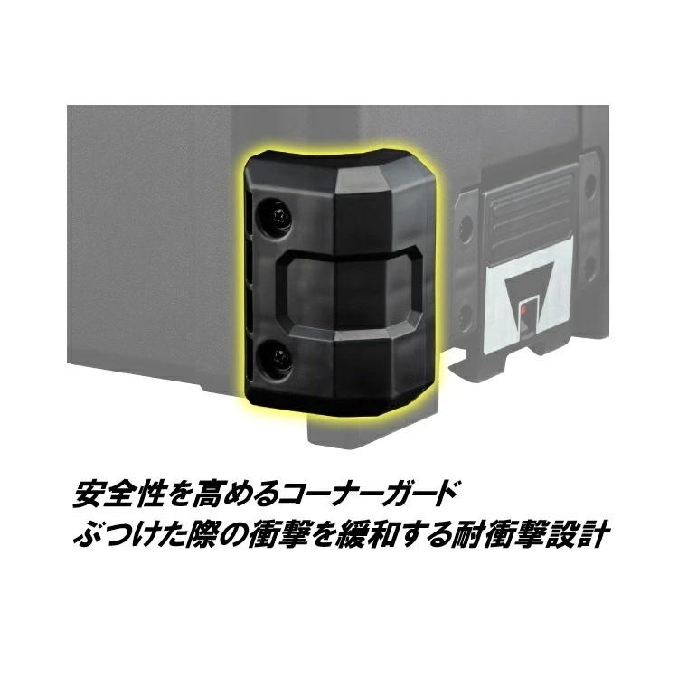 タジマ TAJIMA 工具箱 ツールボックス TB-PBOX セフパーツボックス | Tajima | 11