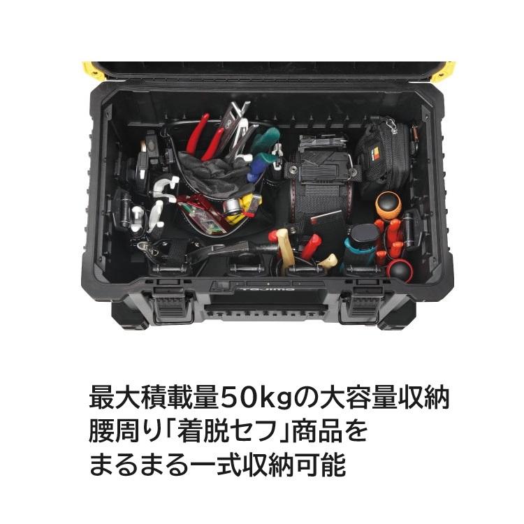 Tajima（タジマ） 工具箱 ツールボックス TB-TBOX セフツールボックス