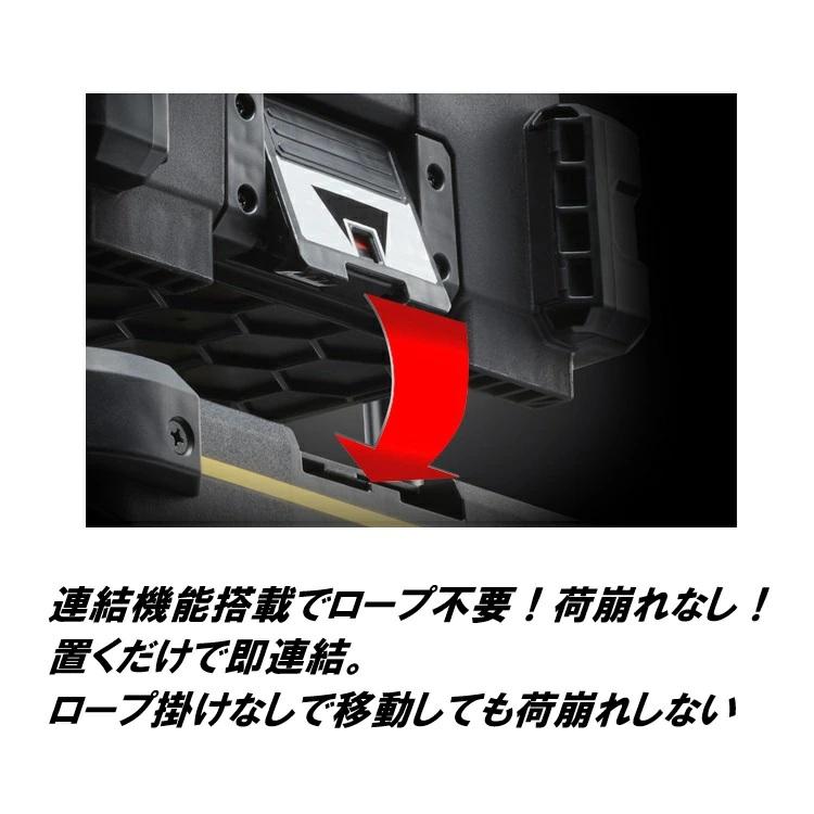 タジマ TAJIMA 工具箱 ツールボックス TB-TBSKSH セフツールバスケットS ハンドル付 | Tajima | 08