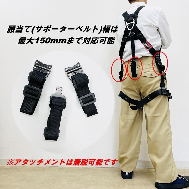藤井電工 ツヨロン フルハーネス型安全帯 墜落制止用器具適合 TH 藤井電工 ツヨロン フルハーネス型安全帯 墜落制止用器具適合 TH