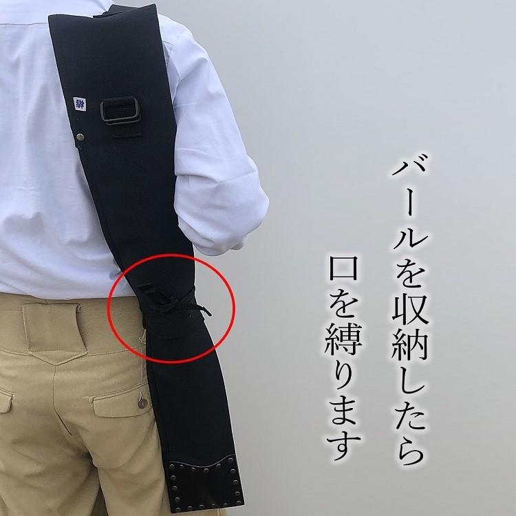 椿モデル 帆布 バールケース TBK1200 頑丈4号帆布 収納ケース |  | 02