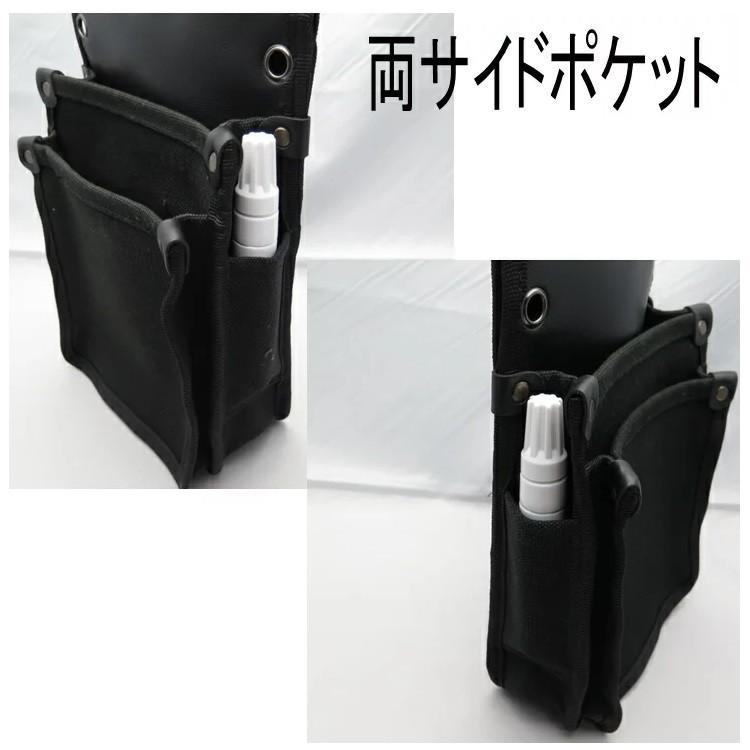 椿モデル 腰袋 帆布 Y型ハーネス対応 TKC-02 椿４号帆布腰袋（大） |  | 02