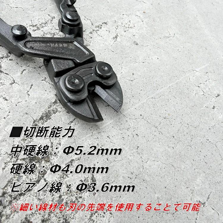 【2個までメール便可】椿モデル バンセンカッター TPC-200 強力鍛造ハンディクリッパー |  | 03