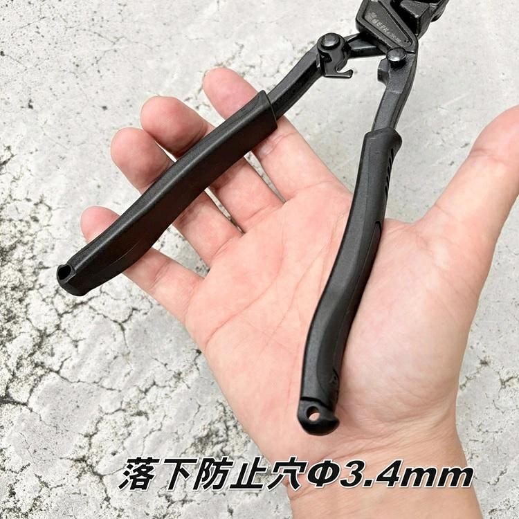 【2個までメール便可】椿モデル バンセンカッター TPC-200 強力鍛造ハンディクリッパー |  | 06