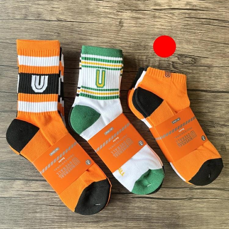 UNIVERSAL OVERALL PROFESSIONAL ソックス 靴下 UN-101 アンクルソックス 先丸 3P ユニバーサルオーバーオール プロフェッショナル |  | 03