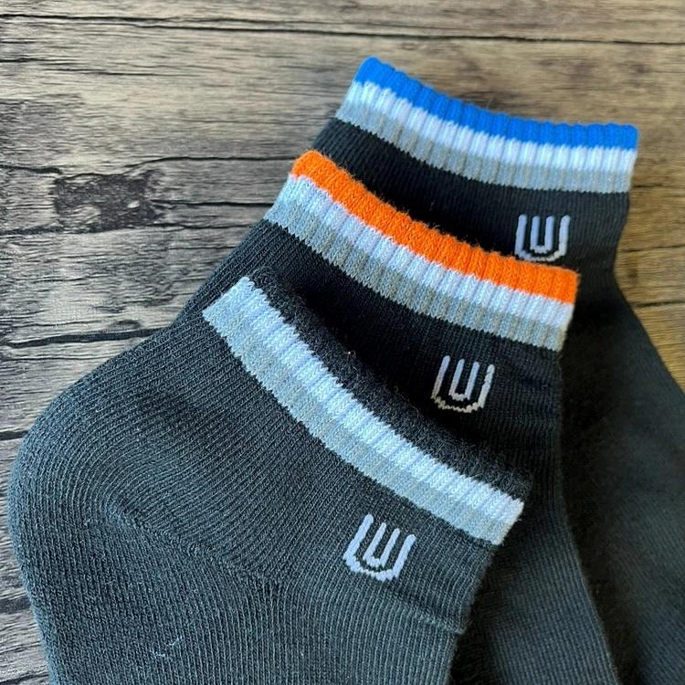 UNIVERSAL OVERALL PROFESSIONAL ソックス 靴下 UN-102 アンクルソックス 先丸 3P ユニバーサルオーバーオール プロフェッショナル |  | 02