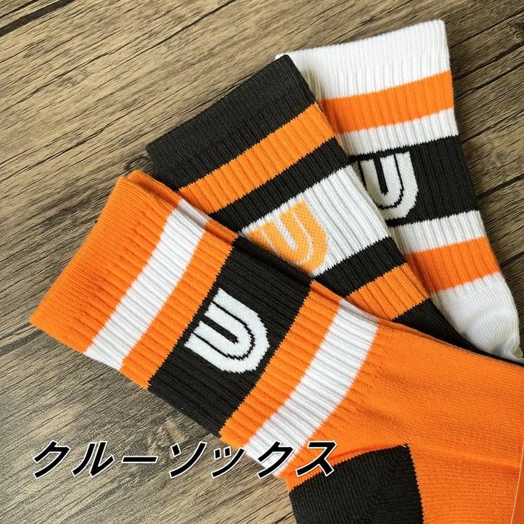 UNIVERSAL OVERALL PROFESSIONAL ソックス 靴下 UN-301 クルーソックス 先丸 3P ユニバーサルオーバーオール プロフェッショナル |  | 01