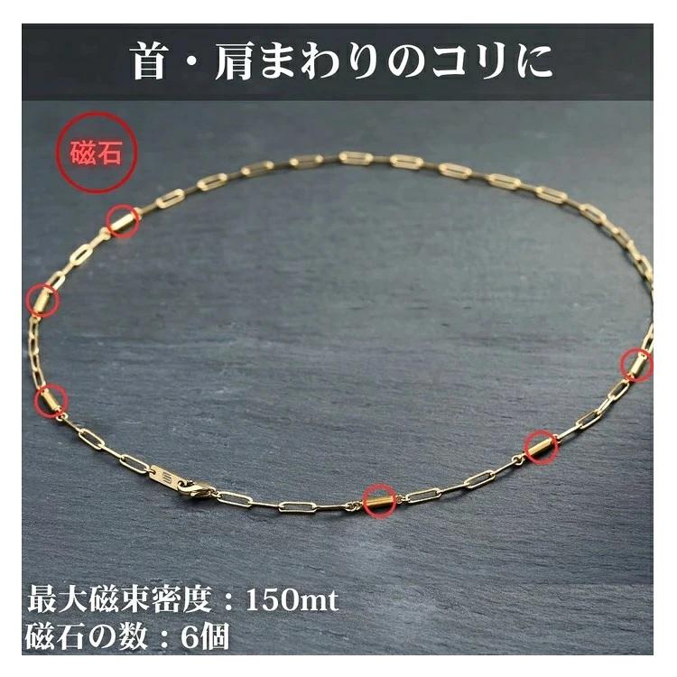 UNrust アンラスト Nexus ネクサス 4面カット 磁気ネックレス 150mt ステンレス 50cm 60cm |  | 03