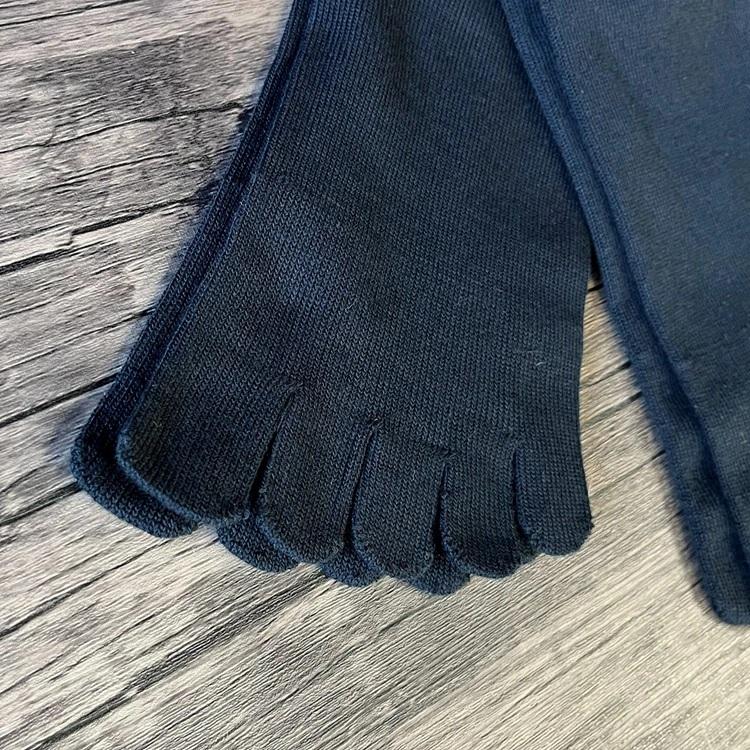 UNIVERSAL OVERALL PROFESSIONAL ソックス 靴下 UN-402 アンクル5本指ソックス 2P ユニバーサルオーバーオール プロフェッショナル |  | 03