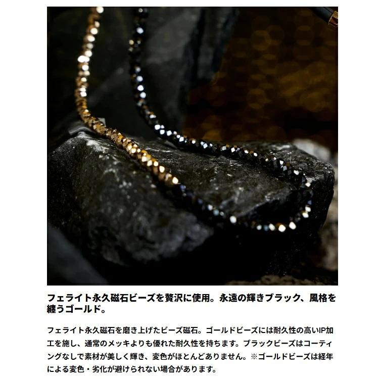 UNrust アンラスト Luminous ルミナス 磁気ネックレス 110mt ステンレス 42cm 47cm 52cm |  | 07
