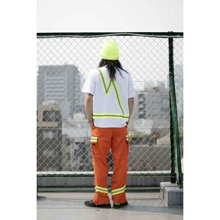 UNIVERSAL OVERALL PROFESSIONAL ユニバーサルオーバーオール プロフェッショナル リフレクタープリント半袖 Tシャツ S-XXL UN2511222 Reflector Print S/S Tee |  | 07