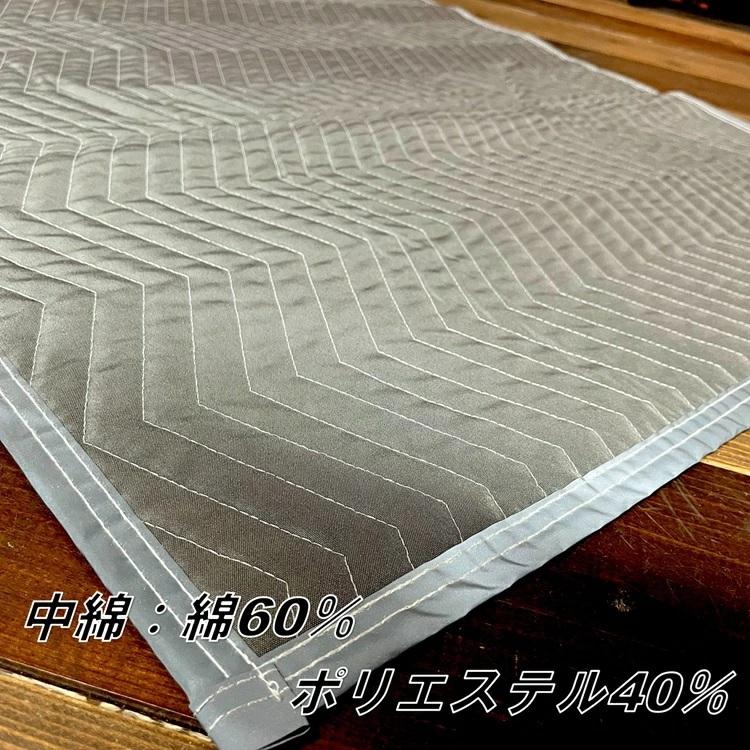 UNIVERSAL OVERALL PROFESSIONAL 養生マット Mサイズ 90cm×120cm