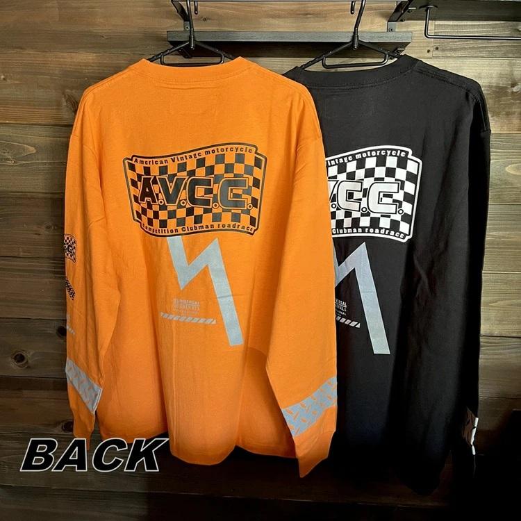 A.V.C.C.×UNIVERSAL OVERALL PROFESSIONAL ユニバーサルオーバーオール プロフェッショナル T-SHIRT L/S ロングスリーブ Tシャツ UO2511202AV ロンT |  | 01