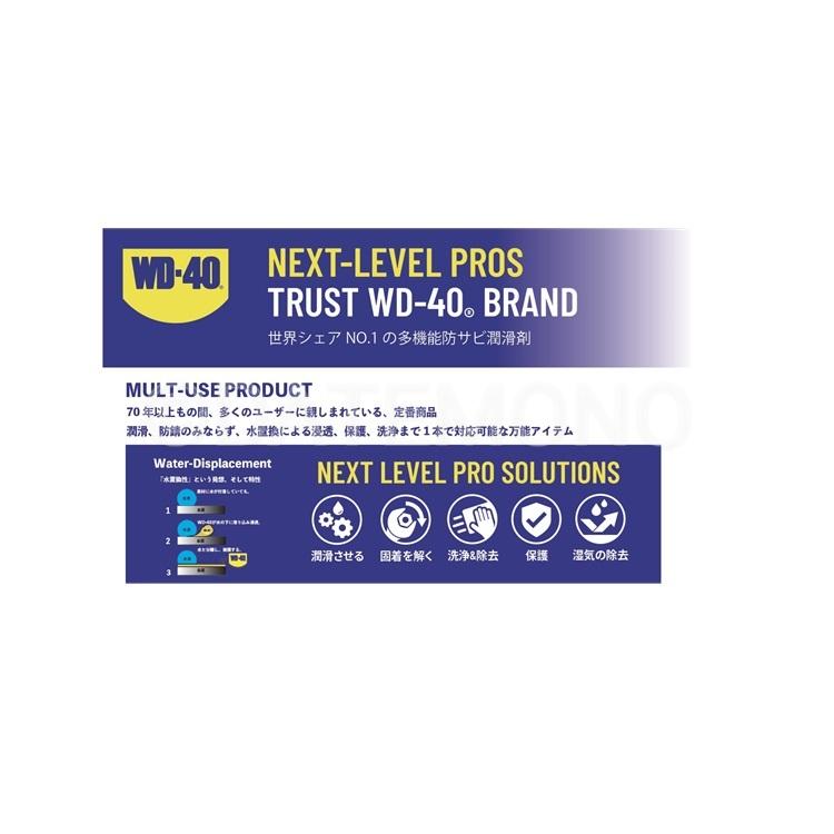 WD-40 潤滑剤 WD012 2WAYSタイプ MUP マルチユースプロダクト 250ml 超浸透性防錆剤 | WD-40 | 10