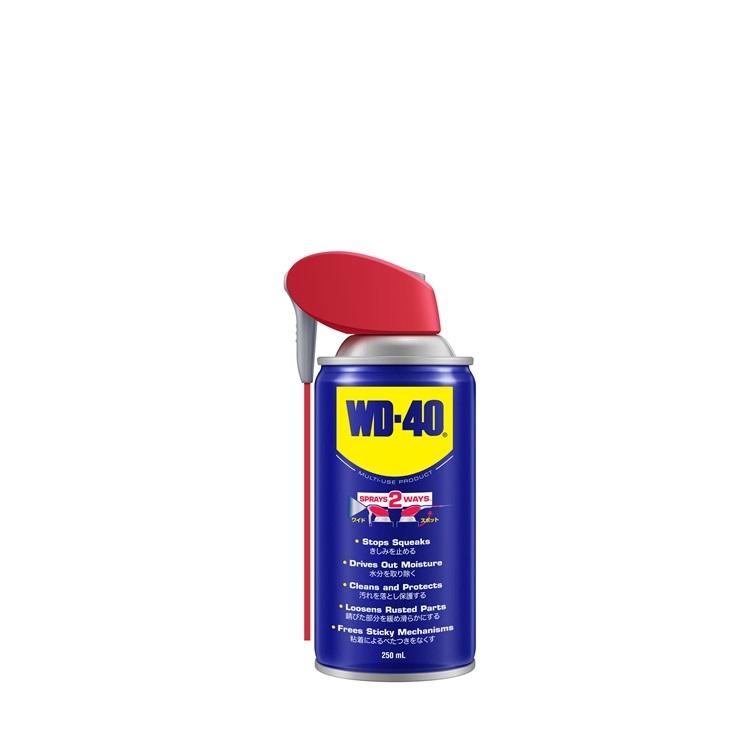 WD-40 潤滑剤 WD012 2WAYSタイプ MUP マルチユースプロダクト 250ml 超浸透性防錆剤 | WD-40 | 02