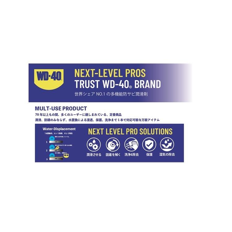 WD-40 潤滑剤 WD015 EZリーチ イージーリーチ MUP マルチユースプロダクト 450ml 超浸透性防錆剤 | WD-40 | 10