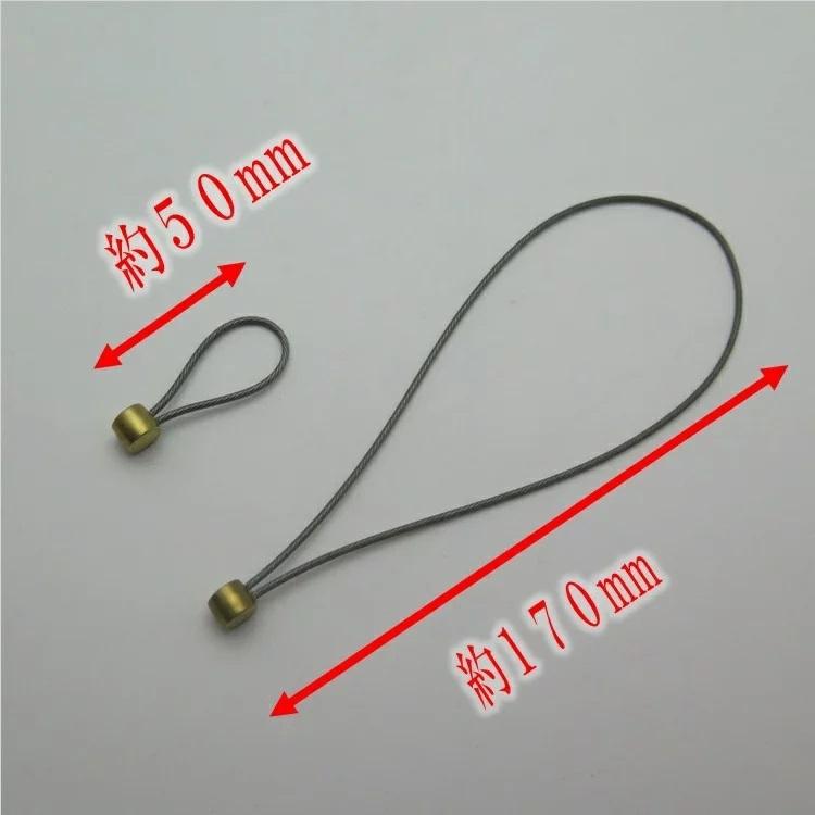 ミトロイ MITOLOY 落下防止コード 接続ワイヤー WLK-170・ロング　WLK-50・ショート ステンレス接続ワイヤー強力タイプ |  | 01