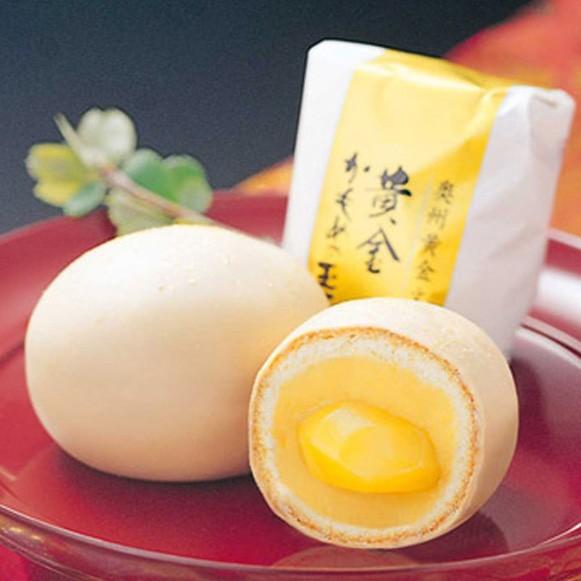 黄金かもめの玉子 6個入り 極上の栗を贅沢に丸ごと使用 受注生産のため発送まで1週間かほど頂く場合がございます 伊達なおみやげ堂 ヤフー店 通販 Yahoo ショッピング