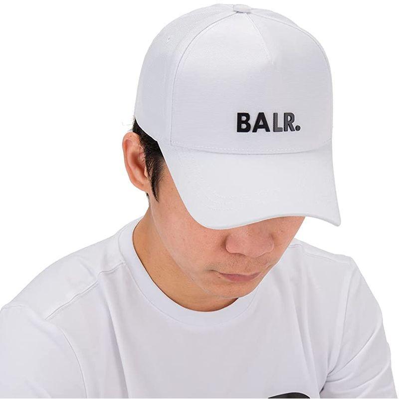 パネル ボーラー BALR キャップ ベースボールキャップ メンズ 帽子