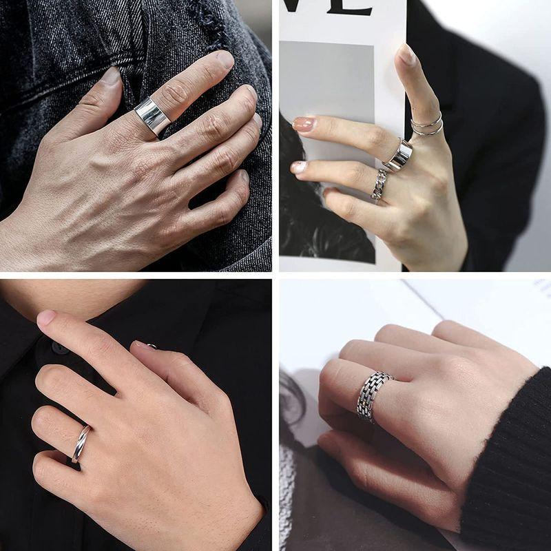 Sale 74 Off メンズ リング オシャレ Filigree Com Ph