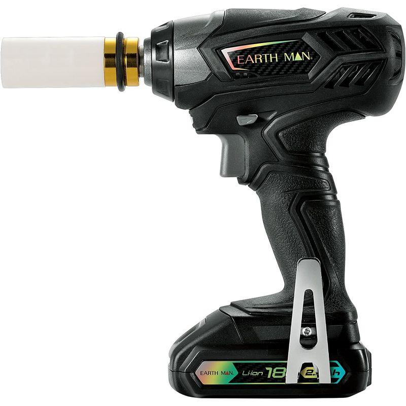 タカギ 18V 充電式インパクトレンチ IW-180LIA 未使用品 送料無料 ①