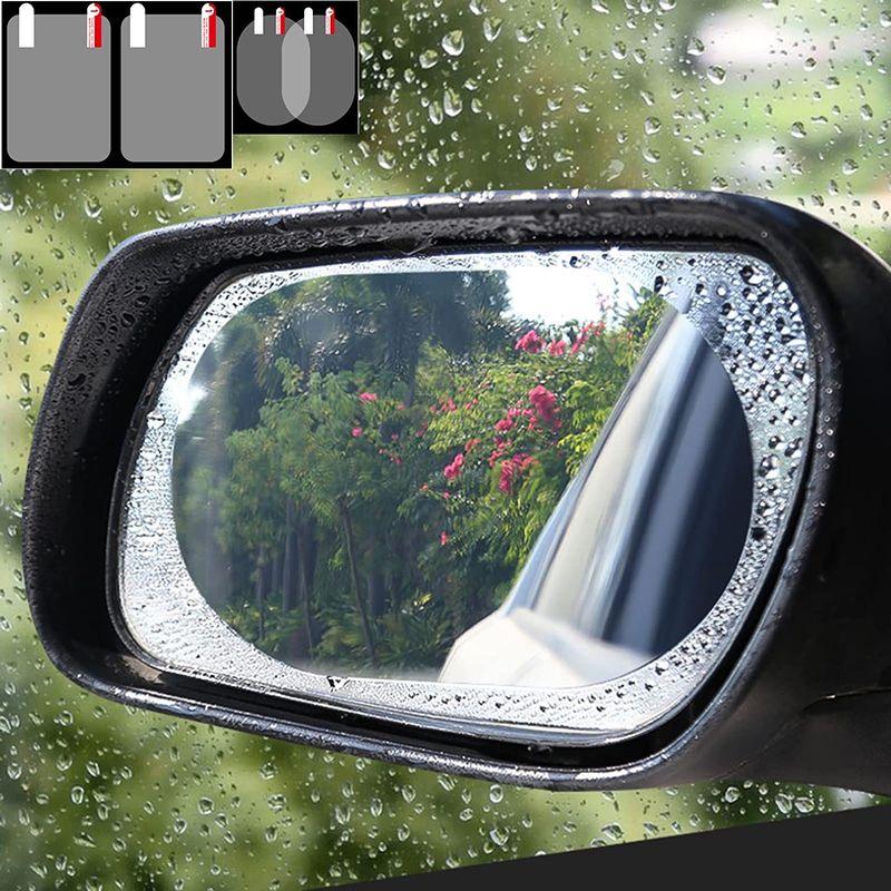 防水フィルム 車用サイドミラー トヨタ ハリアー 80系 車のリアビューミラーフィルム トヨタ C Hr Zyx10 Ngx50 トヨタ ア だちまるストア 通販 Yahoo ショッピング