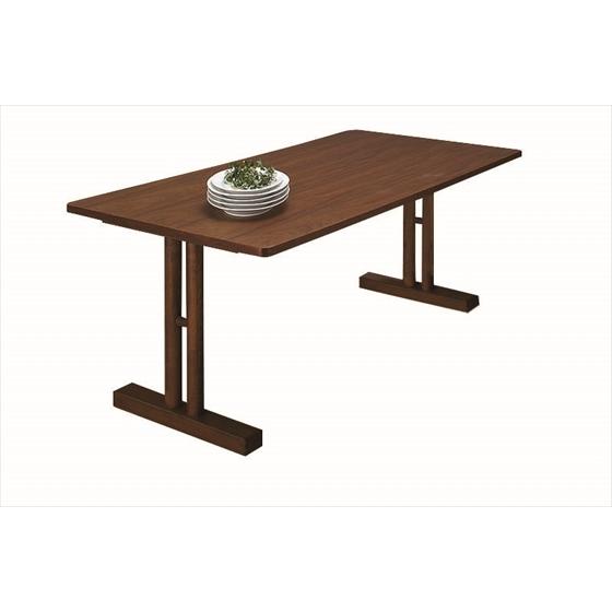 ルッカ ダイニングテーブル CL-63TBR 送料無料 送料無料 ルッカ ダイニングテーブル CL 63TBR