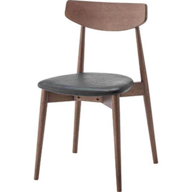 アッシュと合皮の北欧ナチュラルなダイニングチェア 北欧モダン カジュアル モダン 北欧 ナチュラル チェア ダイニング キッチン ダイニングキッチン | 